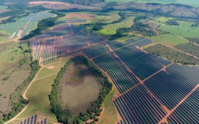 Ingeniería básica y de detalle para la construcción del parque solar de 60 mw en Guatemala