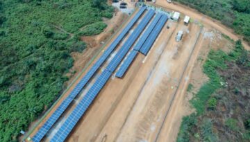 Ingeniería de detalle para la construcción del parque solar híbrido de Djoum I y II en Camerún