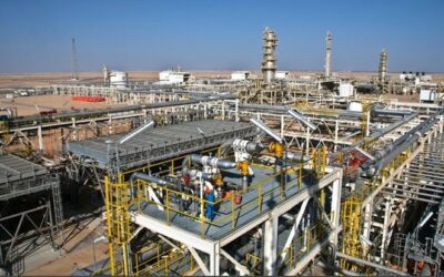 Modernización de la planta de hidrocarburos de Saih Rawl, Omán