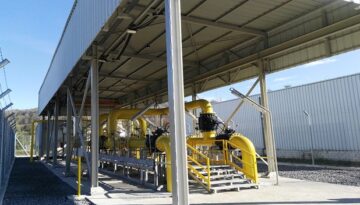 Proyecto básico y detalle de los servicios asociados al arranque con gas natural en la central térmica de carbón As Pontes