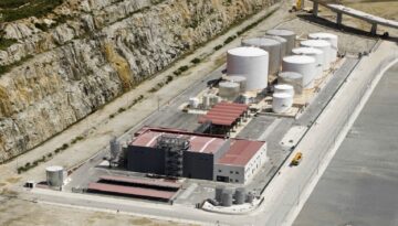 Proyecto de adecuación de la planta de almacenamiento de biocombustibles del puerto de ferrol