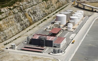 Proyecto de adecuación de la planta de almacenamiento de biocombustibles del puerto de ferrol