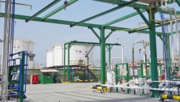 Proyecto de construcción de la ampliación de la terminal de combustibles multiproducto de SUPE para Petroperú en el puerto supe (Perú)