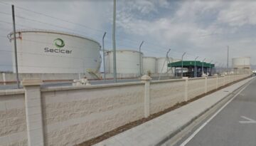 Proyecto de ingeniería para la ampliación de la planta de almacenamiento de hidrocarburos en el Puerto de Motril