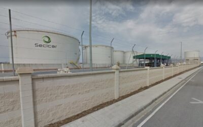 Proyecto de ingeniería para la ampliación de la planta de almacenamiento de hidrocarburos en el Puerto de Motril