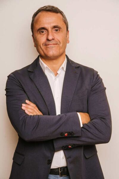 Rubén Badiola · Equipo Tresca