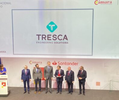 EntregaAccésit Santander Cámara de Comercio de España
