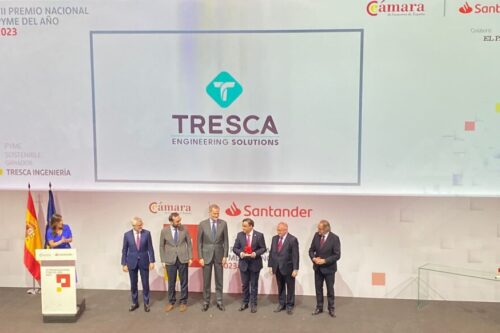 EntregaAccésit Santander Cámara de Comercio de España