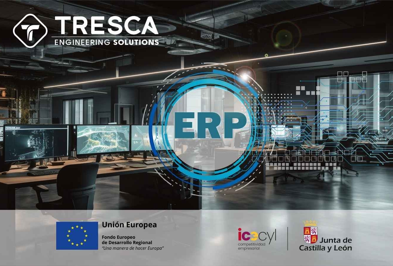 Tresca INGENIERIA SISTEMA ERP