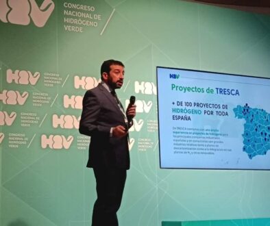 tresca, congreso nacional de hidrogeno verde en huelva