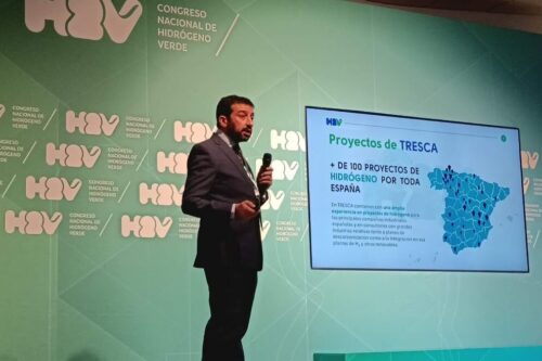 tresca, congreso nacional de hidrogeno verde en huelva