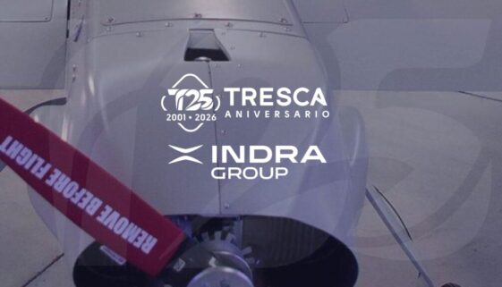 Indra Group cierra un acuerdo de colaboración con TRESCA