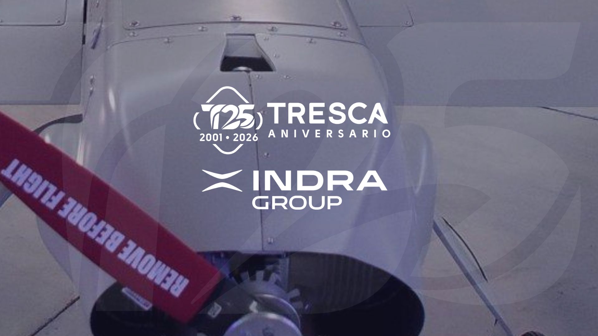 Indra Group cierra un acuerdo de colaboración con TRESCA