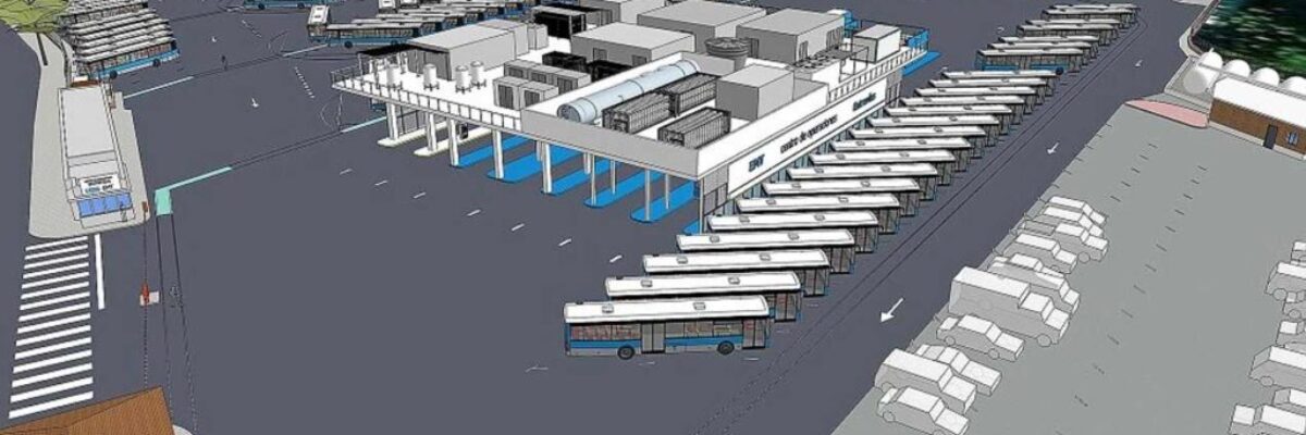 Empresa Municipal de Transportes Madrid proyecto de Tresca Ingeniería